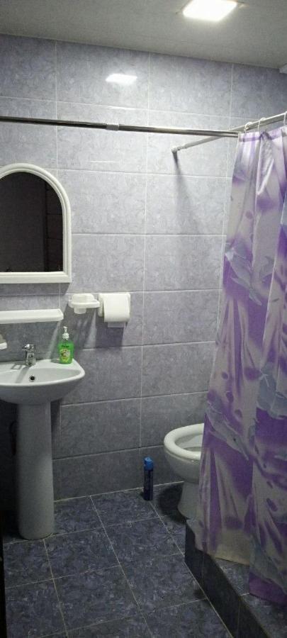A Cozy Bedsit! Apartamento Taskent Exterior foto