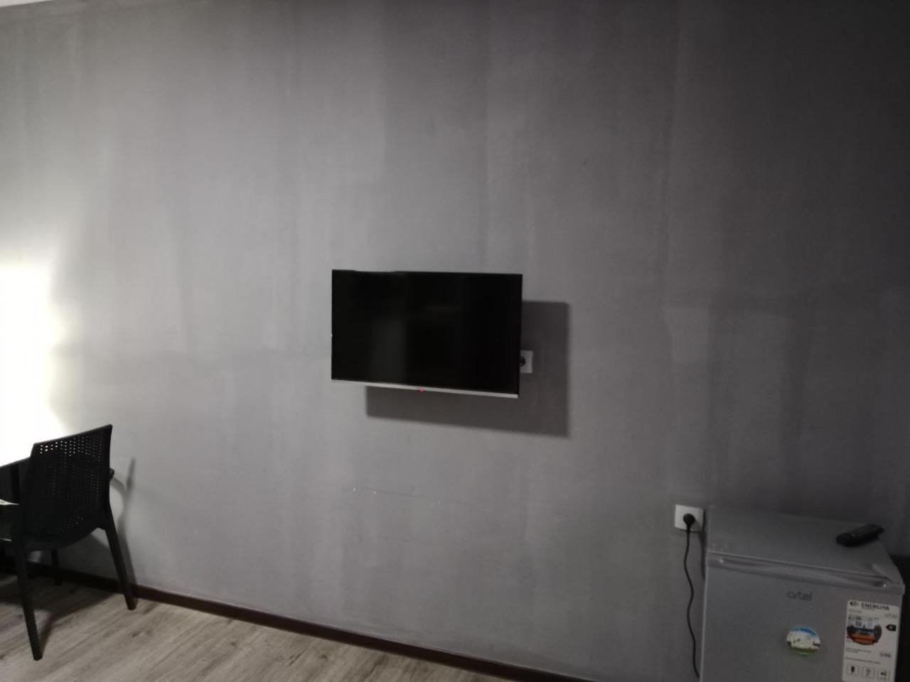A Cozy Bedsit! Apartamento Taskent Exterior foto