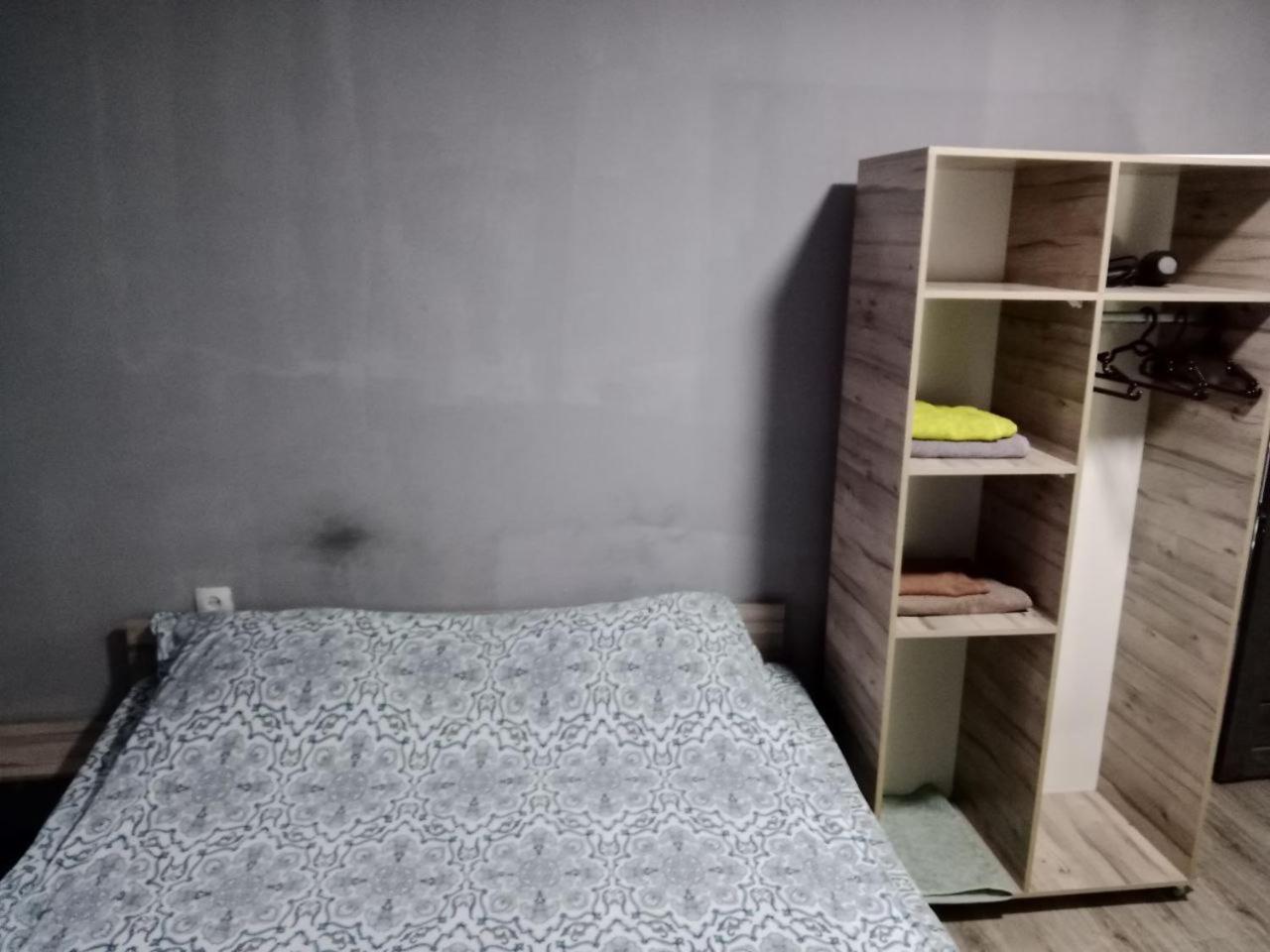 A Cozy Bedsit! Apartamento Taskent Exterior foto