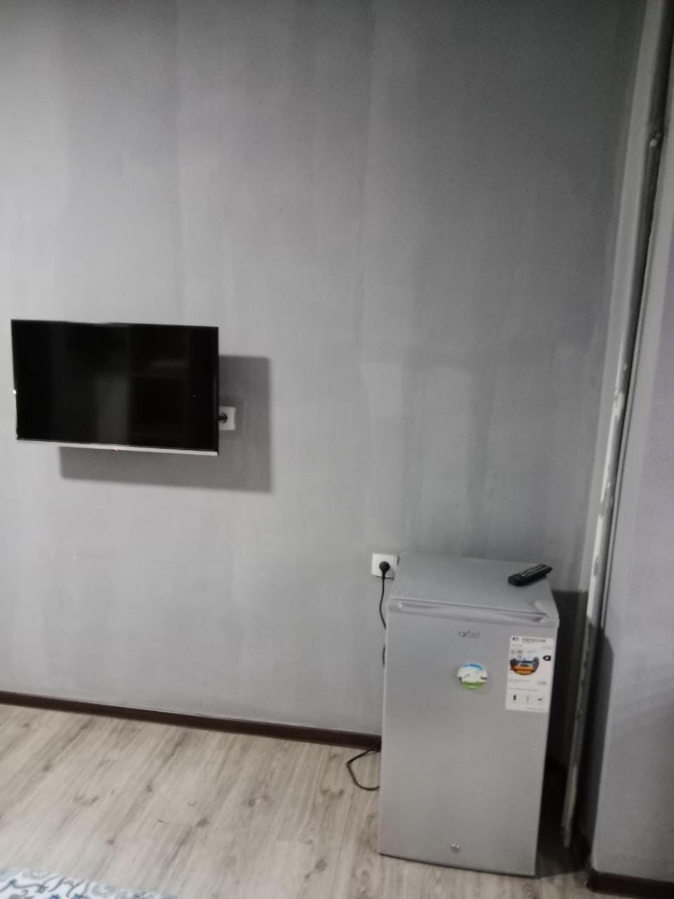 A Cozy Bedsit! Apartamento Taskent Exterior foto
