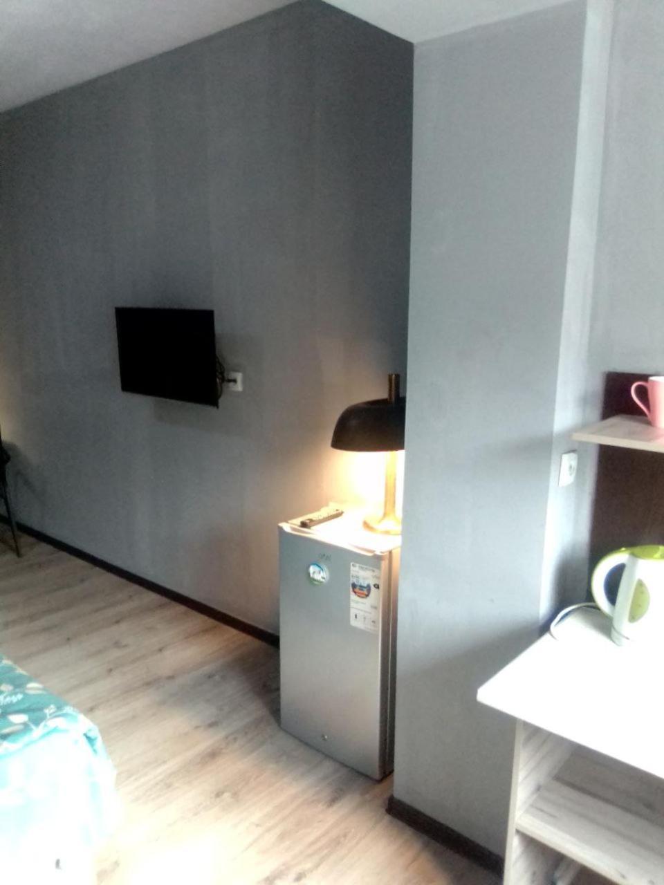 A Cozy Bedsit! Apartamento Taskent Exterior foto